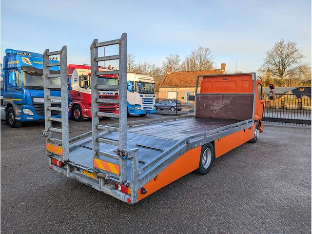 2008 renault midlum 220 oprijwagen - afbeelding 36 van  40