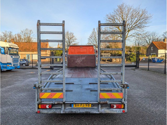 2008 renault midlum 220 oprijwagen - afbeelding 37 van  40