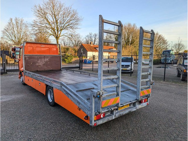 2008 renault midlum 220 oprijwagen - afbeelding 38 van  40