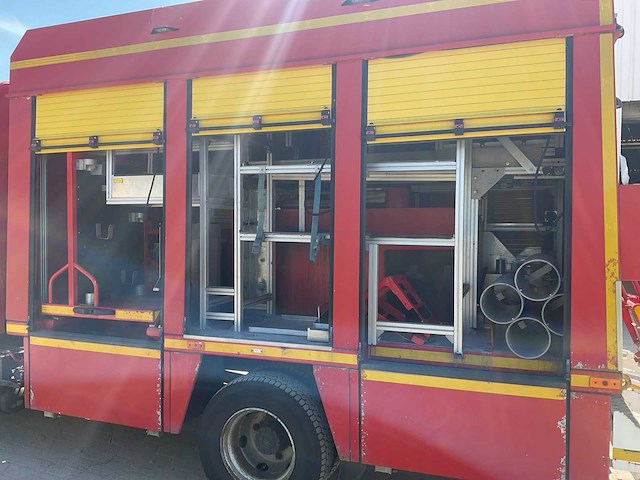 2008 renault midlum brandweerwagen - afbeelding 2 van  24