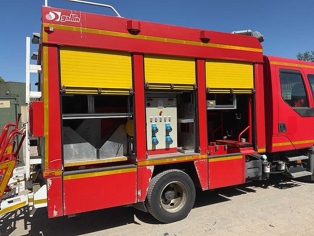 2008 renault midlum brandweerwagen - afbeelding 3 van  24