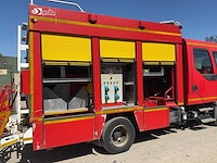 2008 renault midlum brandweerwagen - afbeelding 3 van  24