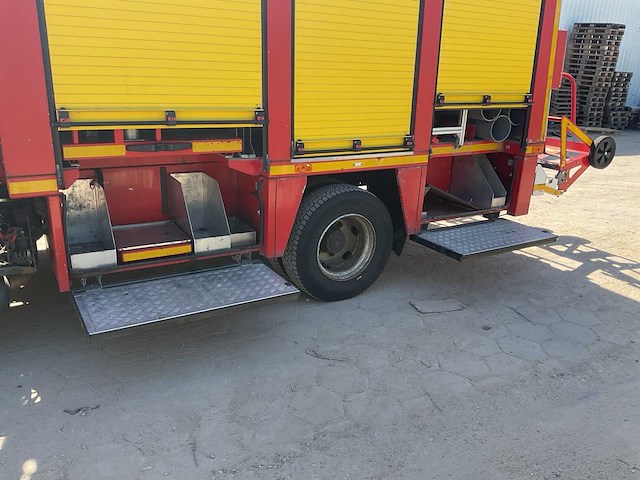 2008 renault midlum brandweerwagen - afbeelding 6 van  24