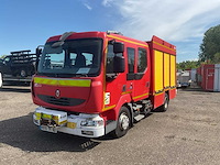 2008 renault midlum brandweerwagen - afbeelding 1 van  24