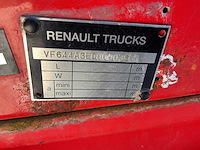 2008 renault midlum brandweerwagen - afbeelding 17 van  24