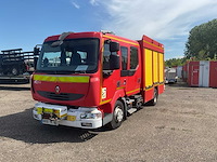 2008 renault midlum brandweerwagen - afbeelding 12 van  24