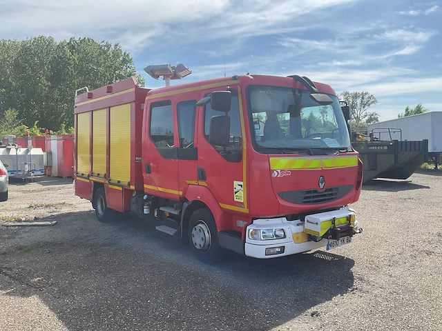 2008 renault midlum brandweerwagen - afbeelding 18 van  24