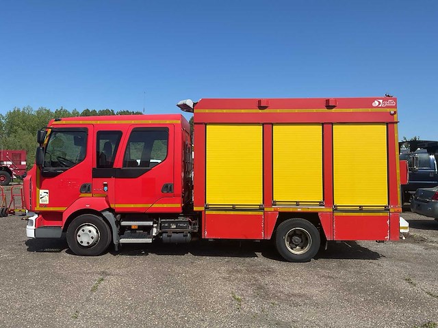2008 renault midlum brandweerwagen - afbeelding 20 van  24