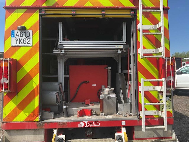 2008 renault midlum brandweerwagen - afbeelding 24 van  24