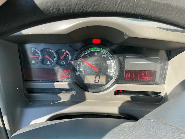 2008 renault midlum vrachtwagen - afbeelding 3 van  34