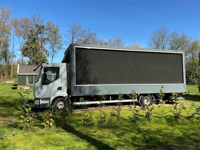 2008 renault midlum vrachtwagen - afbeelding 12 van  34