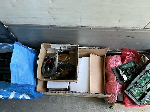 2008 renault midlum vrachtwagen - afbeelding 27 van  34