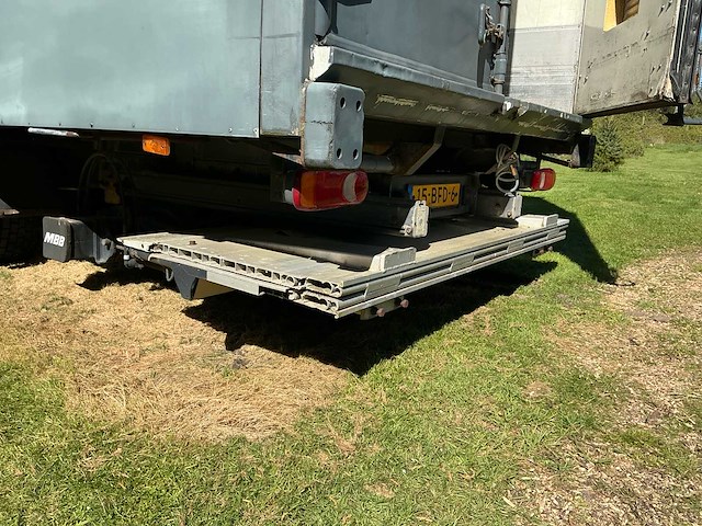 2008 renault midlum vrachtwagen - afbeelding 16 van  35