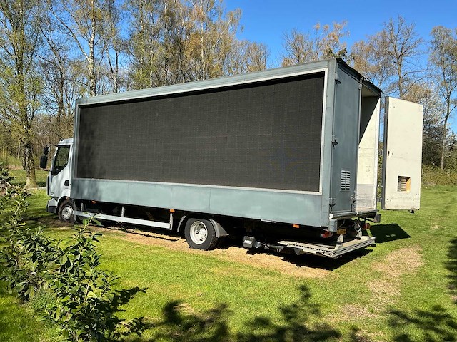 2008 renault midlum vrachtwagen - afbeelding 23 van  35