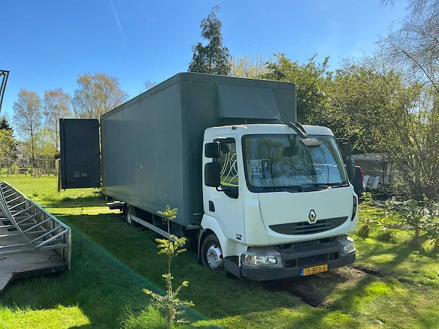 2008 renault midlum vrachtwagen - afbeelding 33 van  35