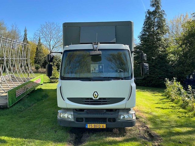 2008 renault midlum vrachtwagen - afbeelding 34 van  35