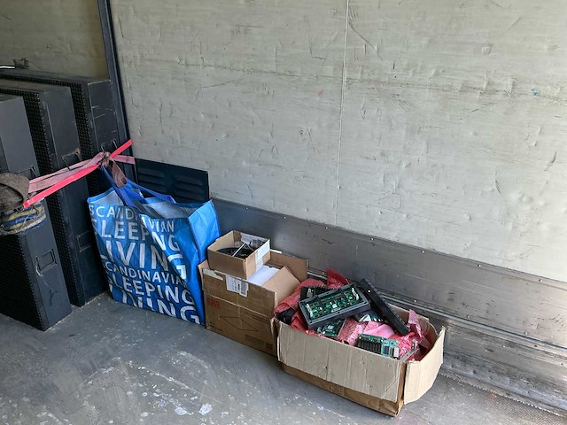 2008 renault midlum vrachtwagen - afbeelding 17 van  30