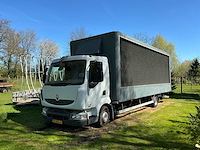 2008 renault midlum vrachtwagen