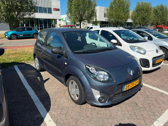 2008 renault twingo 1.2-16v dynamique personenauto - afbeelding 2 van  8
