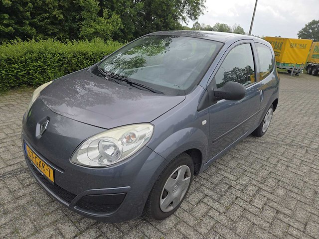 2008 renault twingo 1.2 airco authentique personenauto - afbeelding 1 van  8
