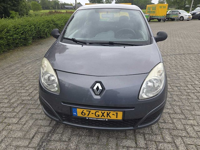 2008 renault twingo 1.2 airco authentique personenauto - afbeelding 2 van  8