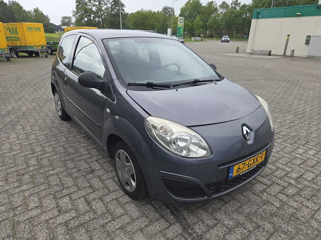 2008 renault twingo 1.2 airco authentique personenauto - afbeelding 3 van  8