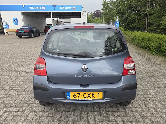 2008 renault twingo 1.2 airco authentique personenauto - afbeelding 5 van  8