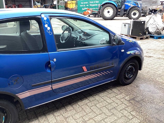 2008 renault twingo 1.2 authentique personenauto - afbeelding 1 van  2