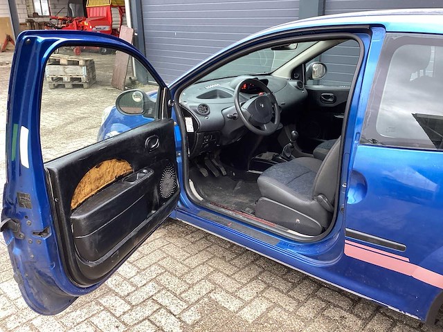 2008 renault twingo 1.2 authentique personenauto - afbeelding 2 van  2