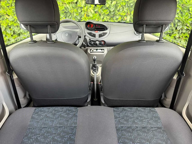 2008 renault twingo 1.2 authentique personenauto - afbeelding 3 van  16