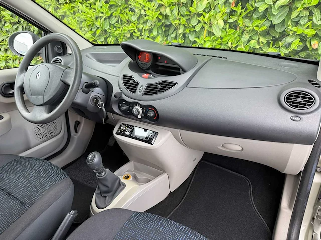 2008 renault twingo 1.2 authentique personenauto - afbeelding 13 van  16
