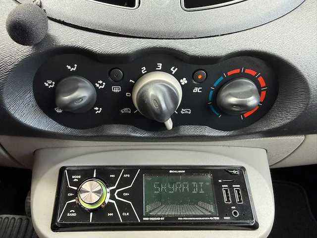 2008 renault twingo 1.2 authentique personenauto - afbeelding 15 van  16