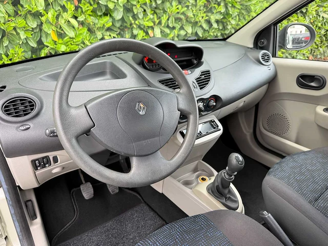 2008 renault twingo 1.2 authentique personenauto - afbeelding 16 van  16