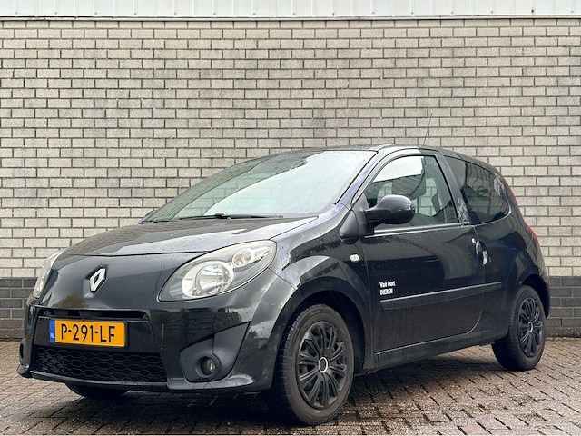 2008 renault twingo panorama - airco 1.2-16v night & day personenauto - afbeelding 1 van  1