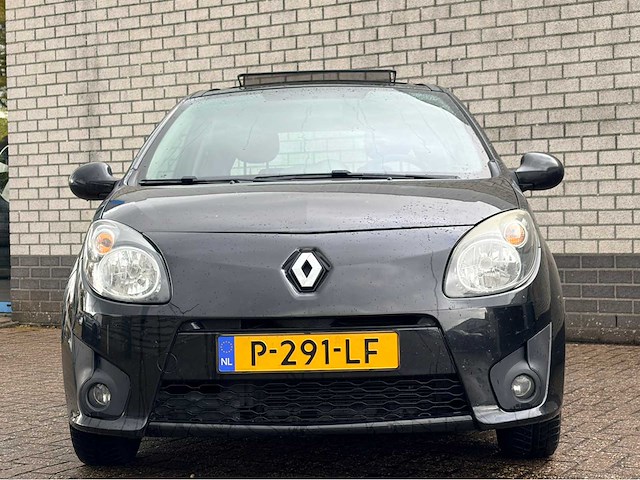 2008 renault twingo panorama - airco 1.2-16v night & day personenauto - afbeelding 7 van  13