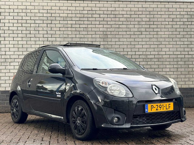2008 renault twingo panorama - airco 1.2-16v night & day personenauto - afbeelding 8 van  13