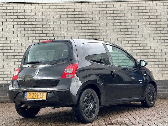 2008 renault twingo panorama - airco 1.2-16v night & day personenauto - afbeelding 9 van  13