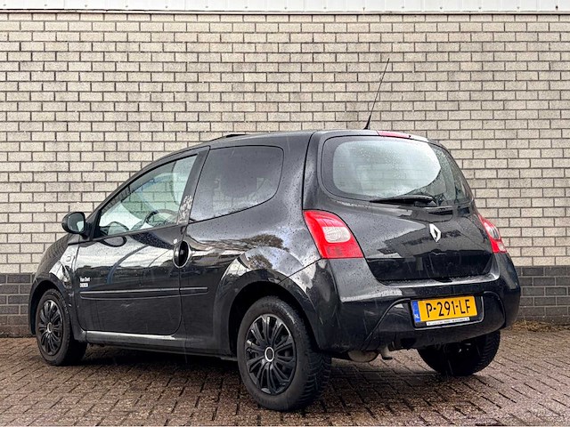 2008 renault twingo panorama - airco 1.2-16v night & day personenauto - afbeelding 2 van  13
