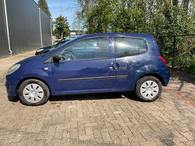 2008 renault twingo personenauto - afbeelding 2 van  25