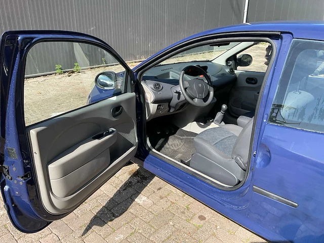 2008 renault twingo personenauto - afbeelding 3 van  25