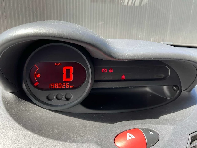 2008 renault twingo personenauto - afbeelding 8 van  25