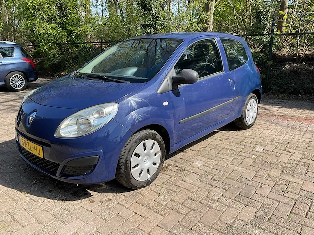 2008 renault twingo personenauto - afbeelding 1 van  25