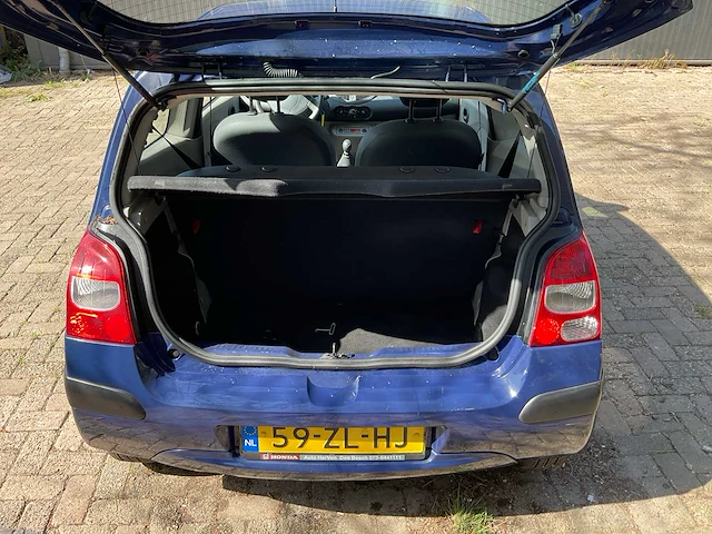 2008 renault twingo personenauto - afbeelding 14 van  25