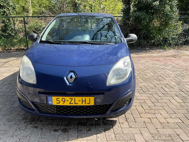 2008 renault twingo personenauto - afbeelding 12 van  25