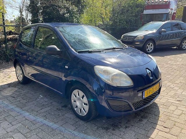 2008 renault twingo personenauto - afbeelding 19 van  25