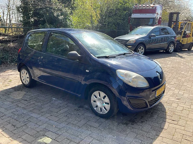 2008 renault twingo personenauto - afbeelding 20 van  25