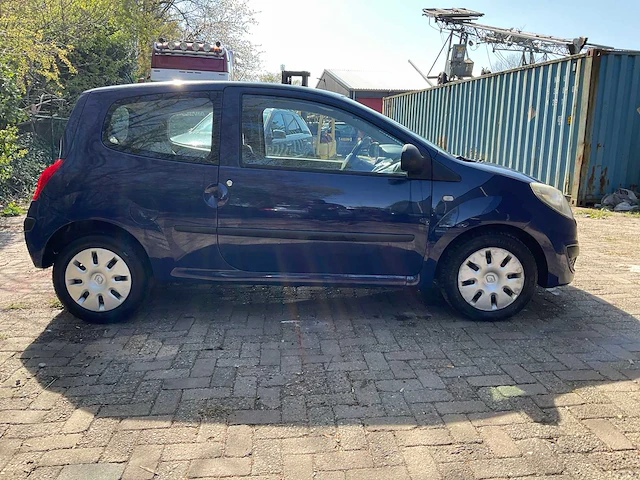 2008 renault twingo personenauto - afbeelding 21 van  25