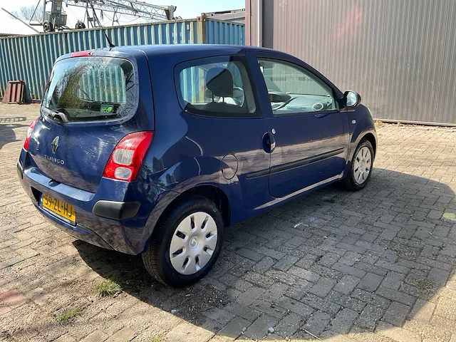 2008 renault twingo personenauto - afbeelding 22 van  25