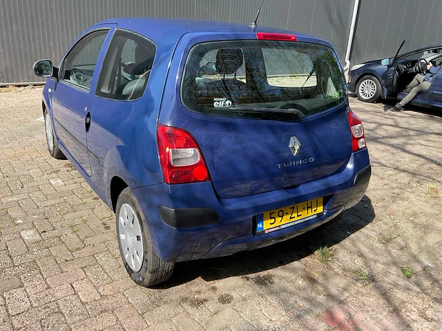 2008 renault twingo personenauto - afbeelding 24 van  25