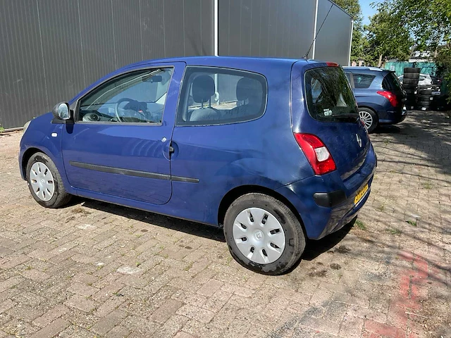 2008 renault twingo personenauto - afbeelding 25 van  25